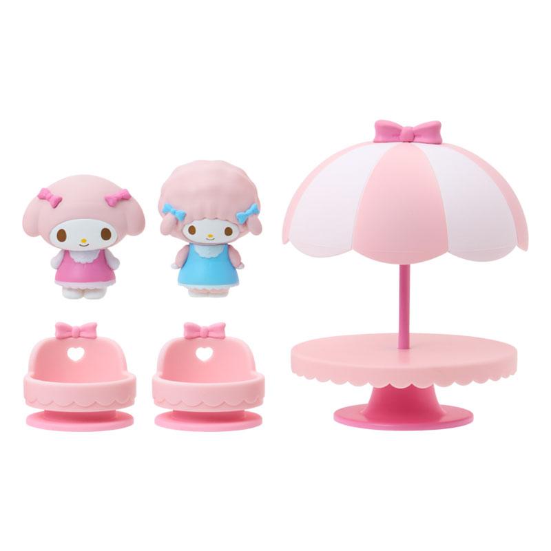 sanrio（サンリオ） マイメロディ ドール&テーブルセット : 公式