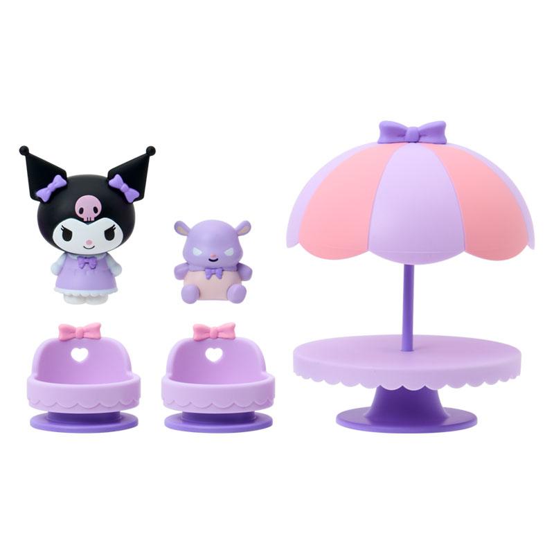 sanrio（サンリオ） クロミ ドール&テーブルセット : 公式サンリオ
