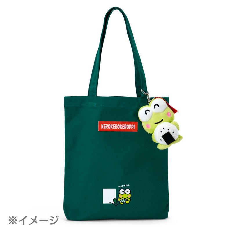 sanrio（サンリオ） けろけろけろっぴ トートバッグ（毎日つカエルけろ 