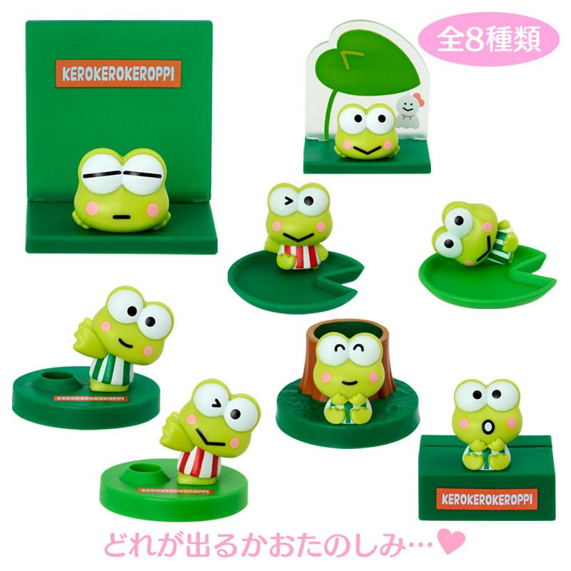 sanrio（サンリオ） けろけろけろっぴ シークレットマスコット（毎日つ