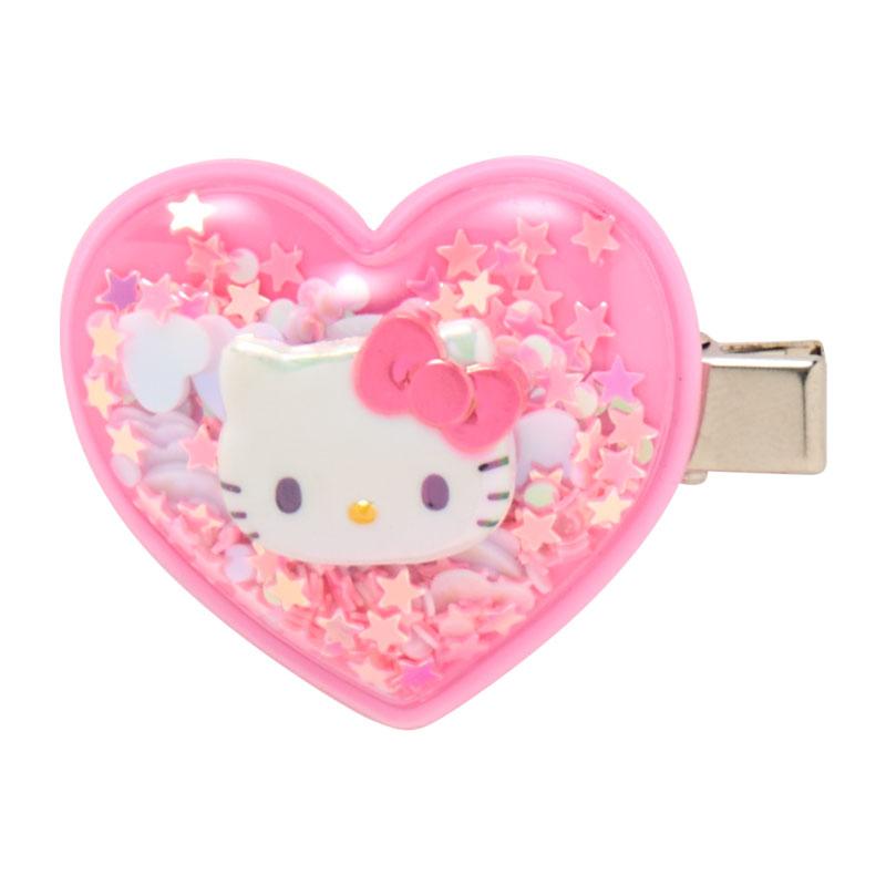 sanrio（サンリオ） ハローキティ シャカシャカヘアクリップセット