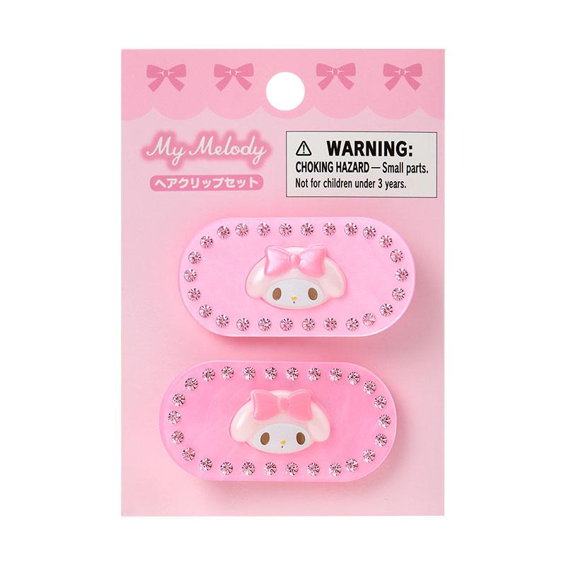 sanrio（サンリオ） マイメロディ ヘアクリップセット : 公式サンリオ