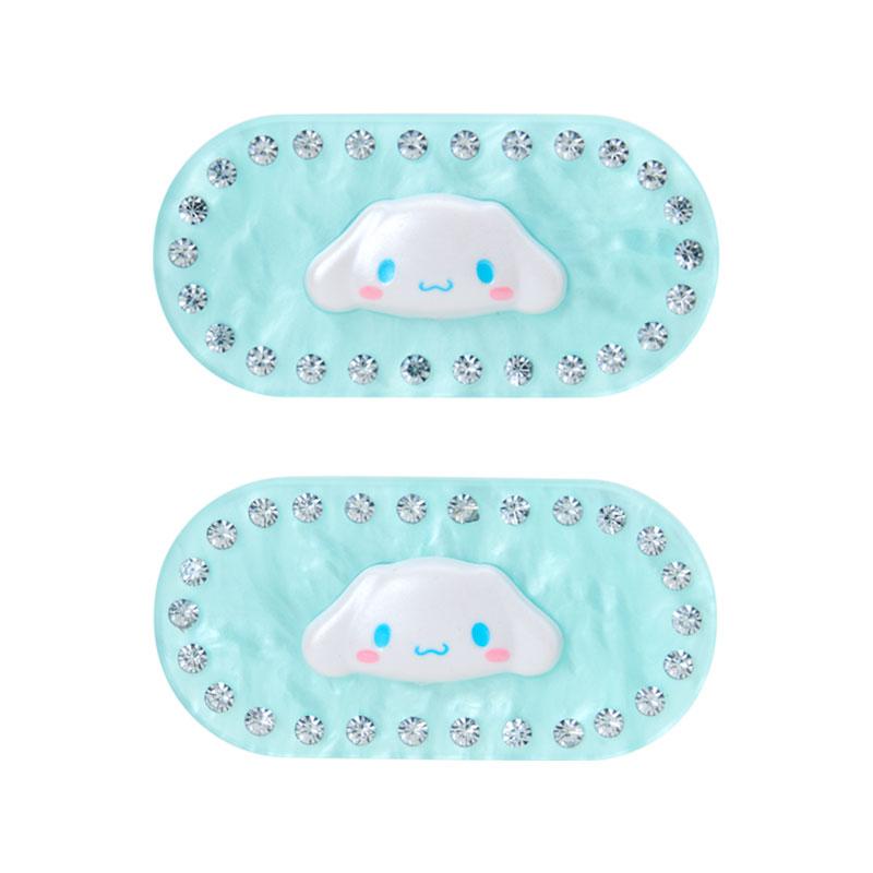 sanrio（サンリオ） シナモロール ヘアクリップセット : 公式サンリオ