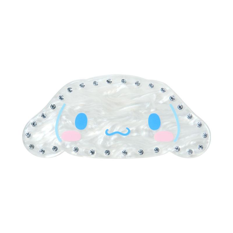 sanrio（サンリオ） シナモロール フェイス形バンスヘアクリップ
