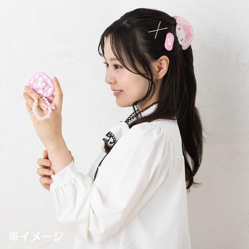 sanrio（サンリオ） マイスウィートピアノ フェイス形バンスヘア