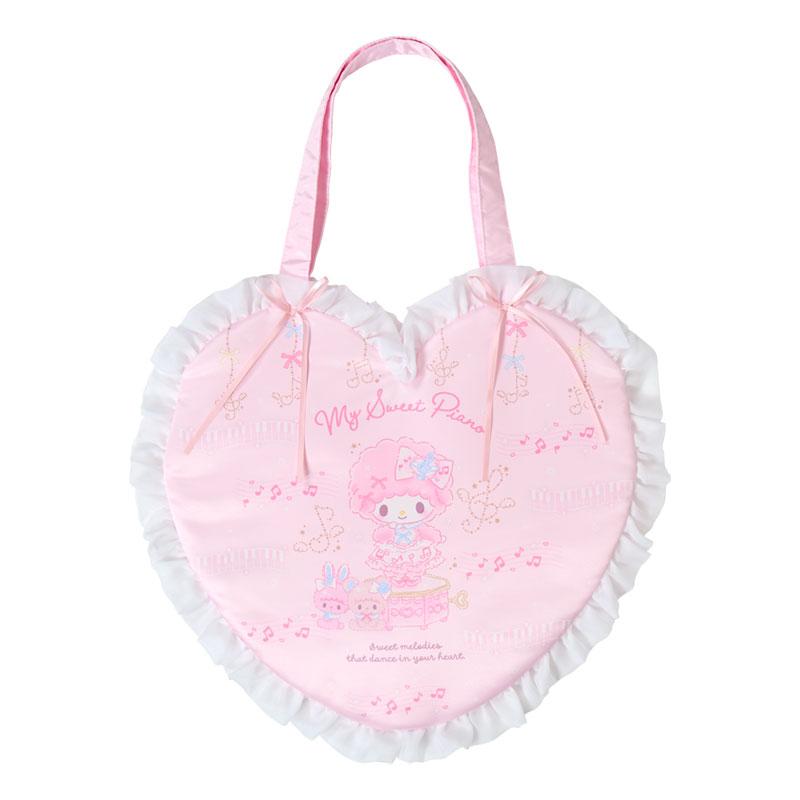 める@　マイスイートピアノ　トートバッグ sanrio（サンリオ） マイスウィートピアノ トートバッグ（ピアノちゃん