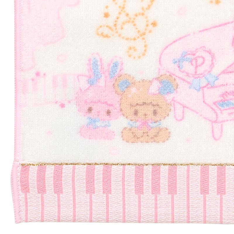 sanrio（サンリオ） マイスウィートピアノ プチタオル（ピアノちゃんの