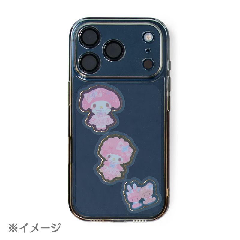 sanrio（サンリオ） マイスウィートピアノ ステッカーセット（ピアノ