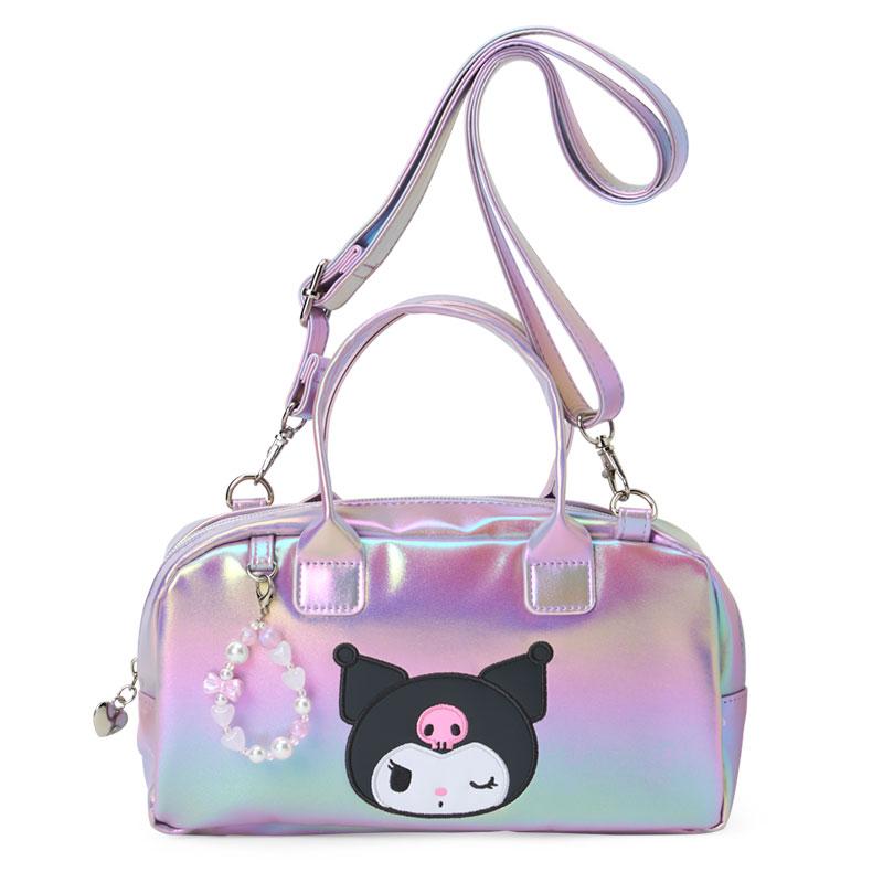 サンリオ　クロミ　ショルダーバッグ 痛バッグ　痛バ　中国 sanrio（サンリオ） クロミ キッズショルダーバッグ : 公式サンリオ