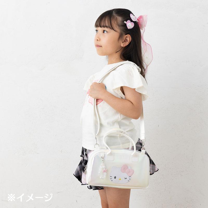 sanrio（サンリオ） クロミ キッズショルダーバッグ : 公式サンリオ