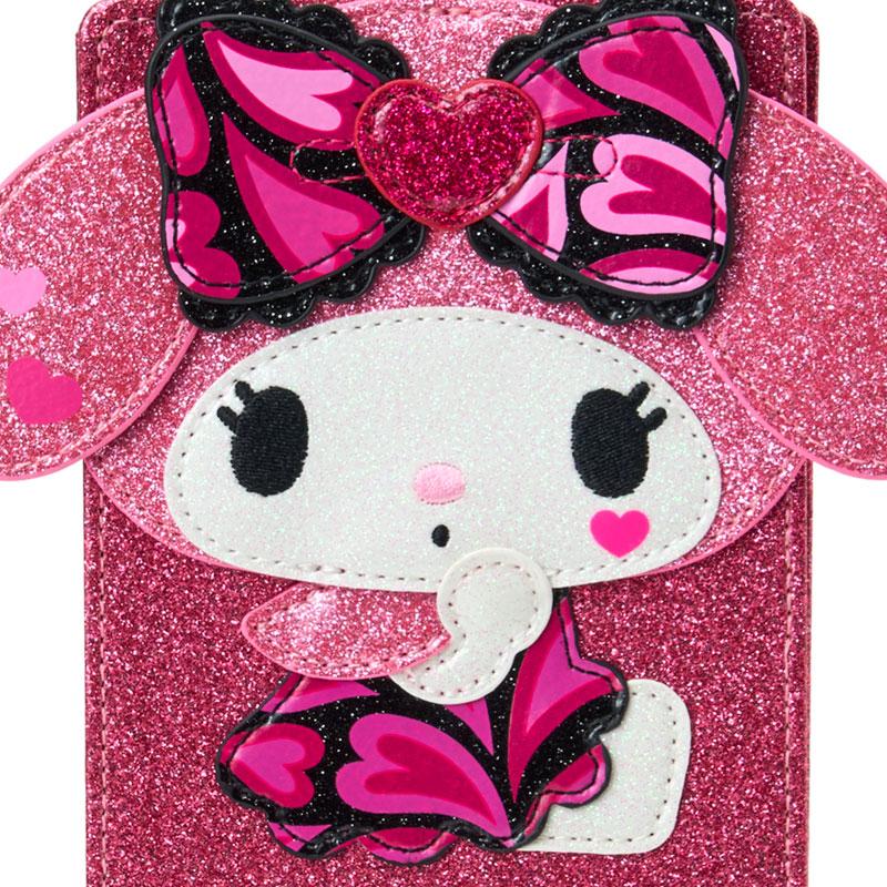 sanrio（サンリオ） マイメロディ 折りたたみミラー（ギャル盛りMAX
