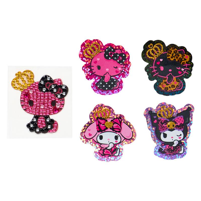 sanrio（サンリオ） サンリオキャラクターズ ステッカーセット（ギャル