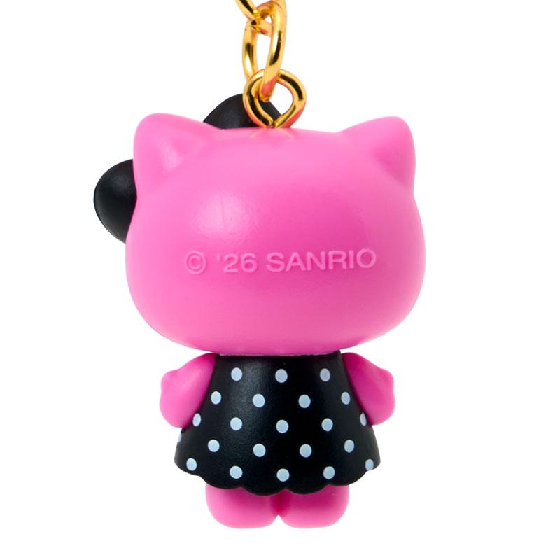 【希少】サンリオ ハローキティ ストラップ ピンク sanrio（サンリオ） ハローキティ ストラップ（ギャル盛りMAX） ピンク