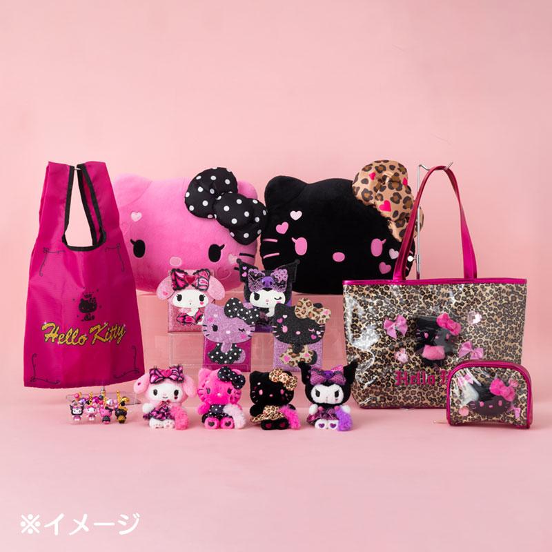 sanrio（サンリオ） ハローキティ ストラップ（ギャル盛りMAX） ピンク