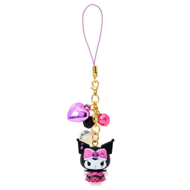 sanrio（サンリオ） クロミ ストラップ（ギャル盛りMAX） : 公式