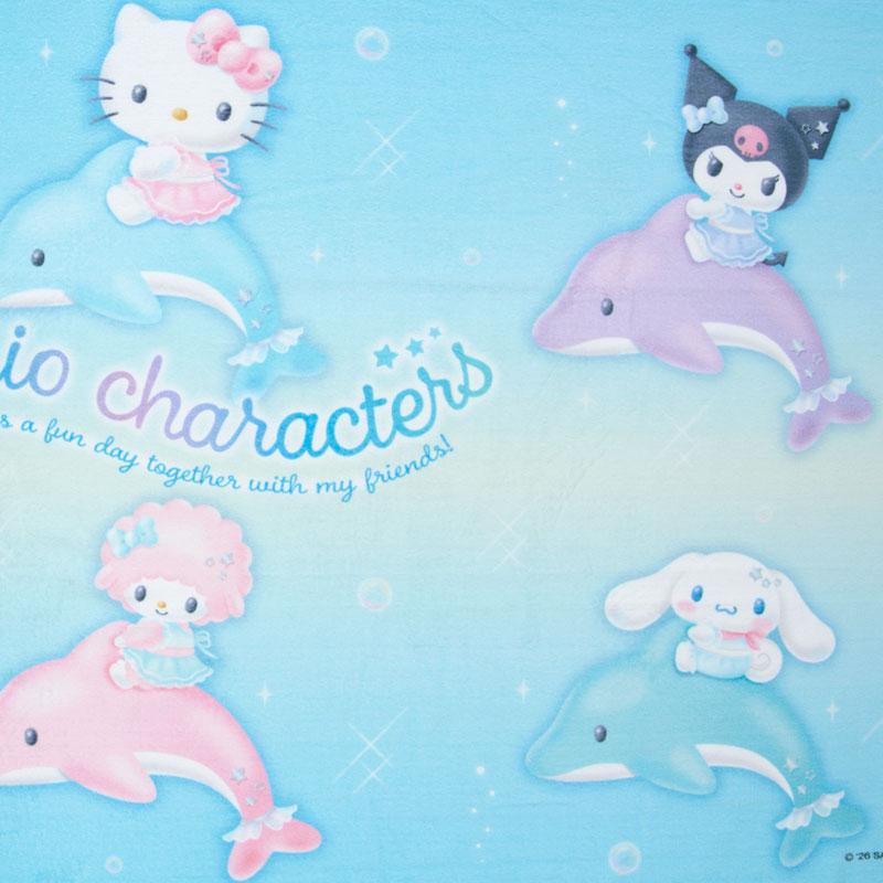 sanrio（サンリオ） サンリオキャラクターズ バスタオル（シャイニー