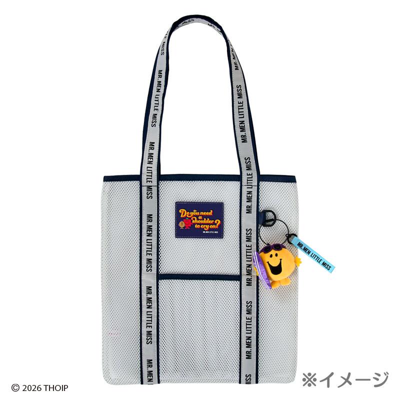 sanrio（サンリオ） ミスターメン リトルミス トートバッグ（ご機嫌
