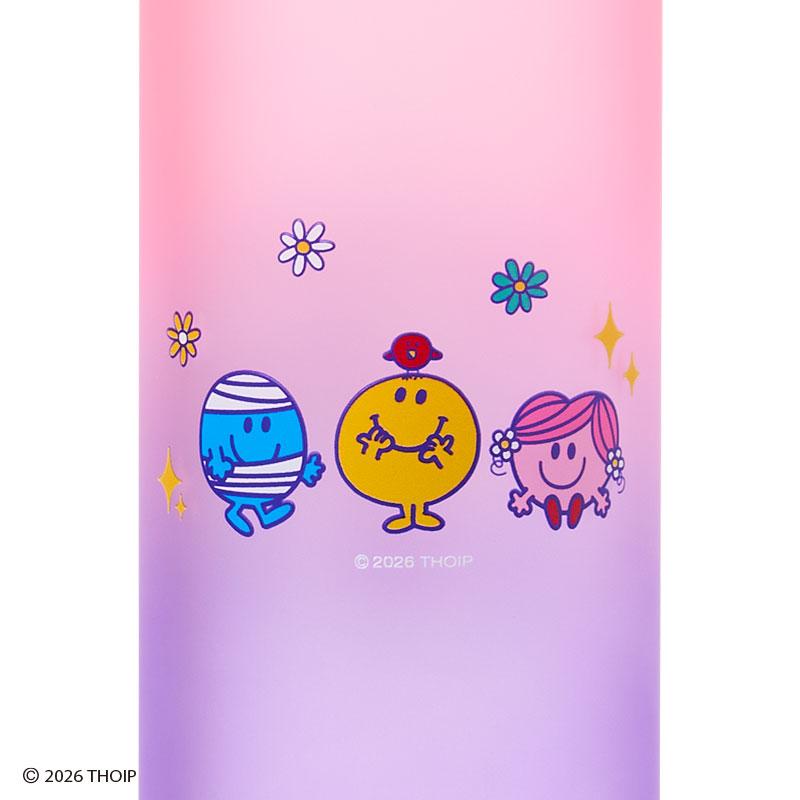 sanrio（サンリオ） ミスターメン リトルミス ハンドル付きクリア