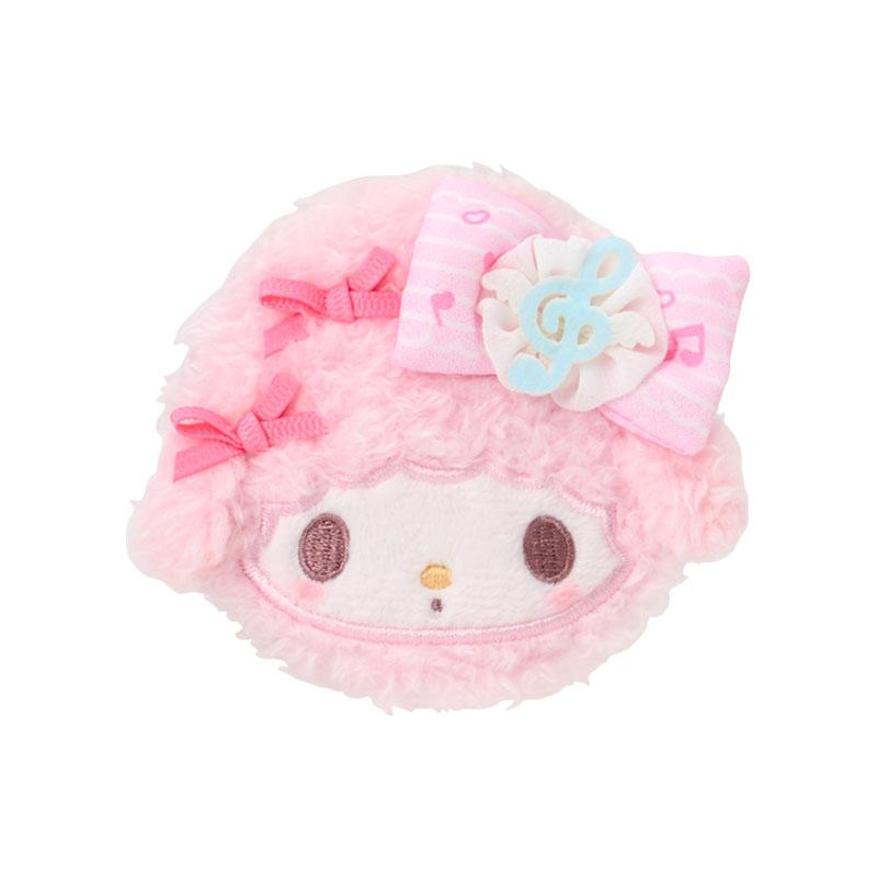 ★ サンリオ Sanrio マイメロディ マイメロ 2wayミラー ピアノちゃん sanrio（サンリオ） マイスウィートピアノ フェイス形コンパクトミラー
