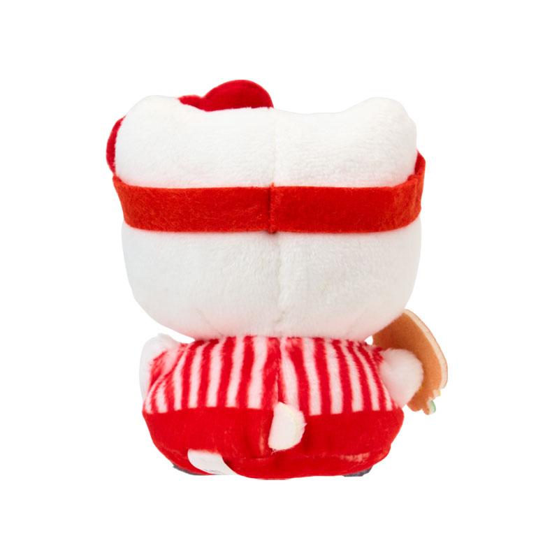 sanrio（サンリオ） ハローキティ ちまぽてぬいぐるみ（スーパー
