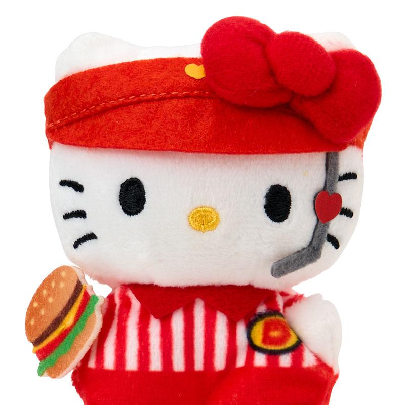 sanrio（サンリオ） ハローキティ ちまぽてぬいぐるみ（スーパー