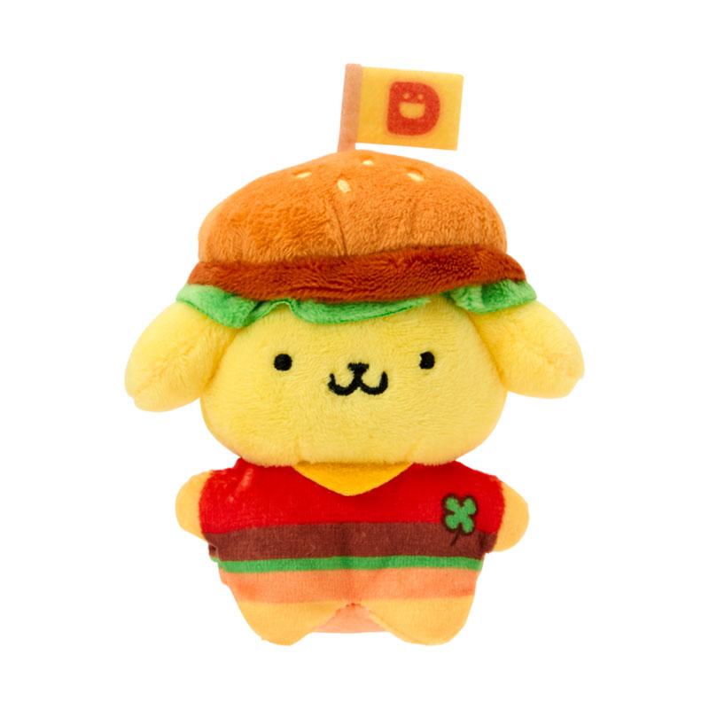 sanrio（サンリオ） ポムポムプリン ちまぽてぬいぐるみ（スーパー