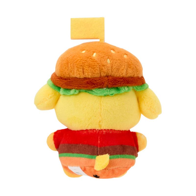 sanrio（サンリオ） ポムポムプリン ちまぽてぬいぐるみ（スーパー