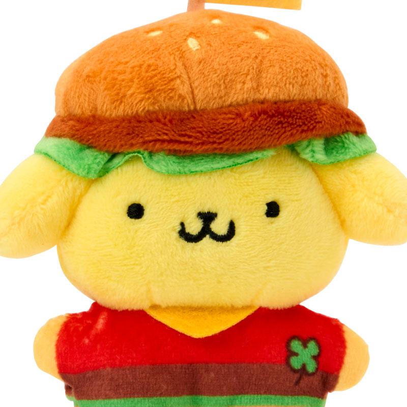 sanrio（サンリオ） ポムポムプリン ちまぽてぬいぐるみ（スーパー