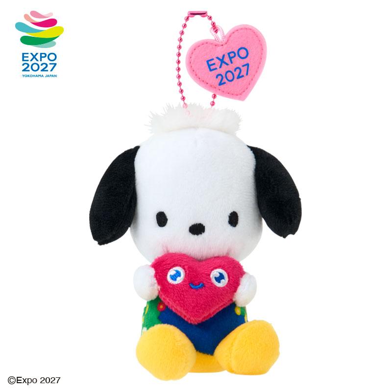 sanrio（サンリオ） ポチャッコ EXPO2027【サンリオキャラクターズ