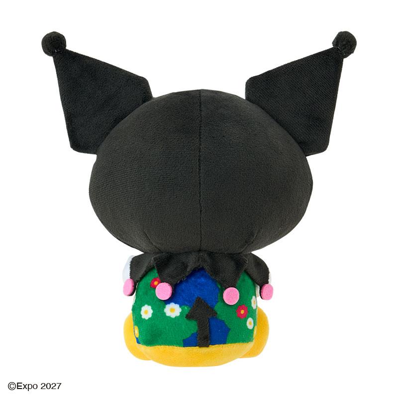 サンリオ クロミ ぬいぐるみ sanrio（サンリオ） クロミ EXPO2027【サンリオキャラクターズ