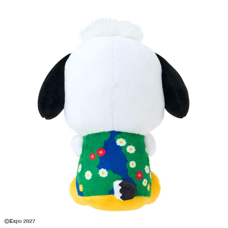 サンリオ ポチャッコ ぬいぐるみ sanrio（サンリオ） ポチャッコ EXPO2027【サンリオキャラクターズ