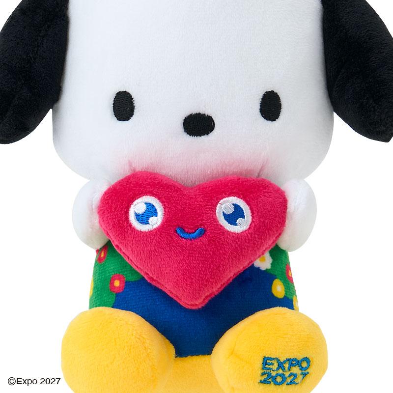 sanrio（サンリオ） ポチャッコ EXPO2027【サンリオキャラクターズ