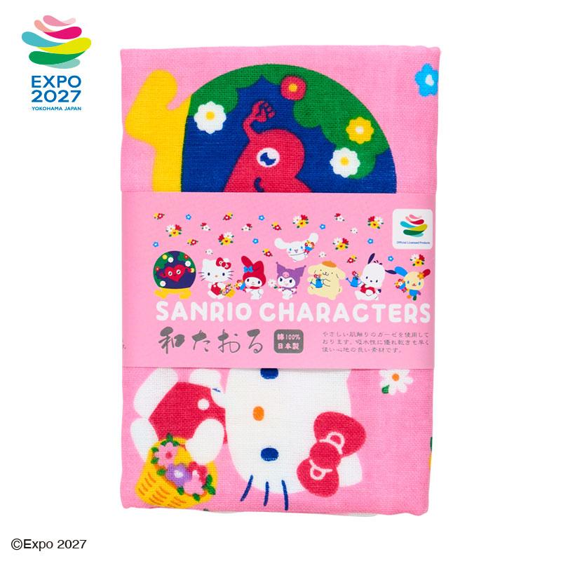 sanrio（サンリオ） EXPO2027【サンリオキャラクターズ】トゥンク