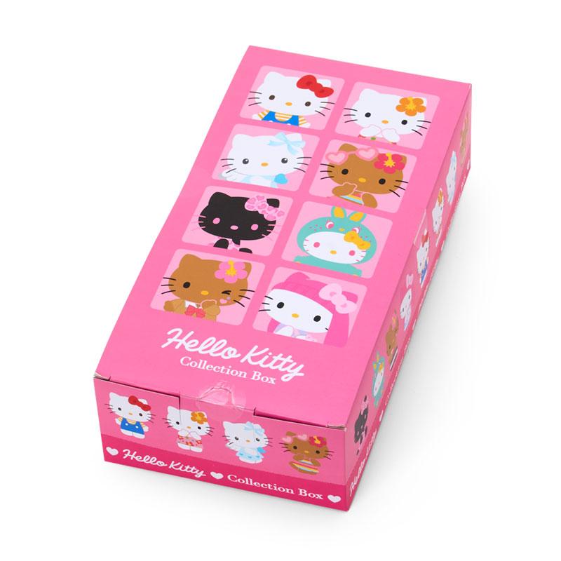 サンリオ　BOX 6種類セット　ちびっとも　ハローキティ　シークレット sanrio（サンリオ） ハローキティ シークレットコレクションボックス