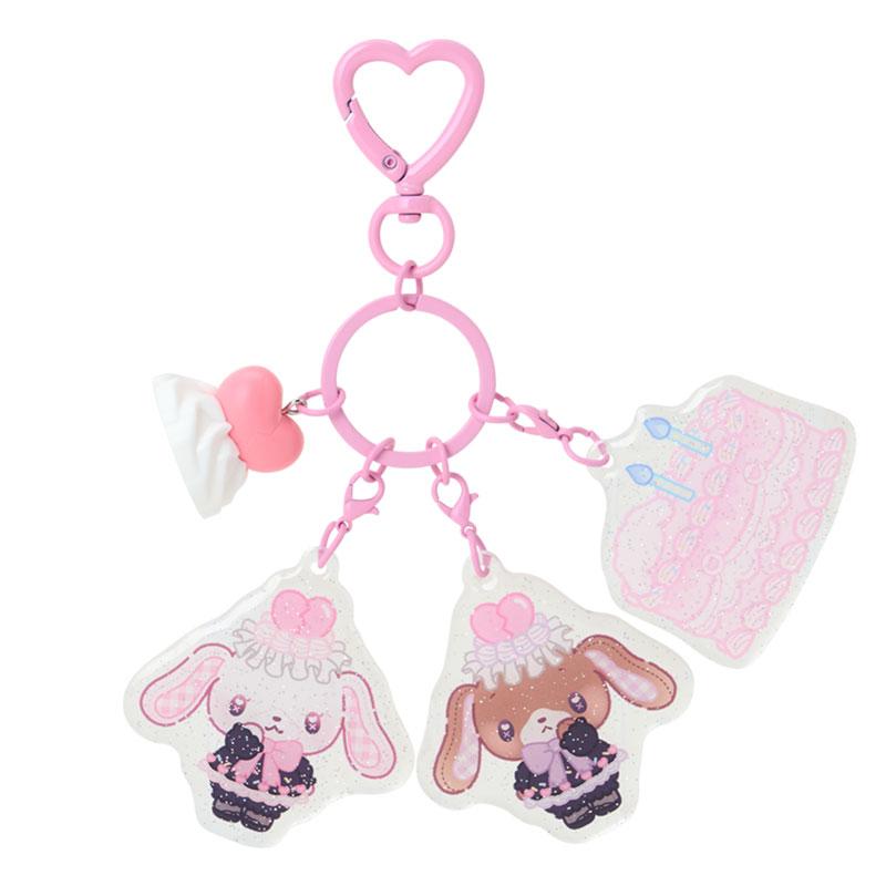 sanrio（サンリオ） シュガーバニーズ チャーム付きアクリル