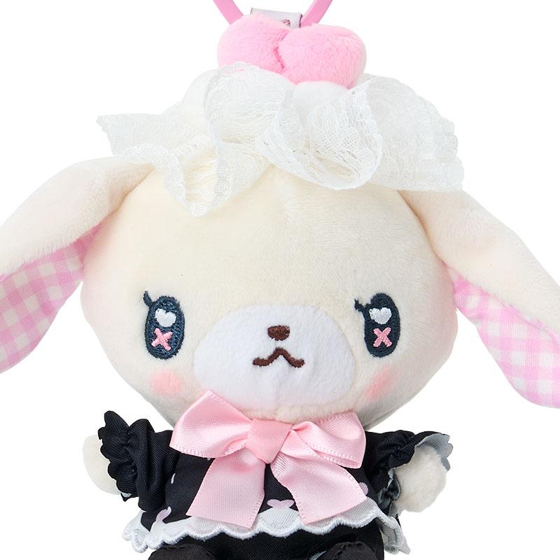 sanrio（サンリオ） シュガーバニーズ(しろうさ) マスコットホルダー