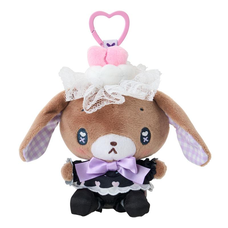 sanrio（サンリオ） シュガーバニーズ(くろうさ) マスコットホルダー