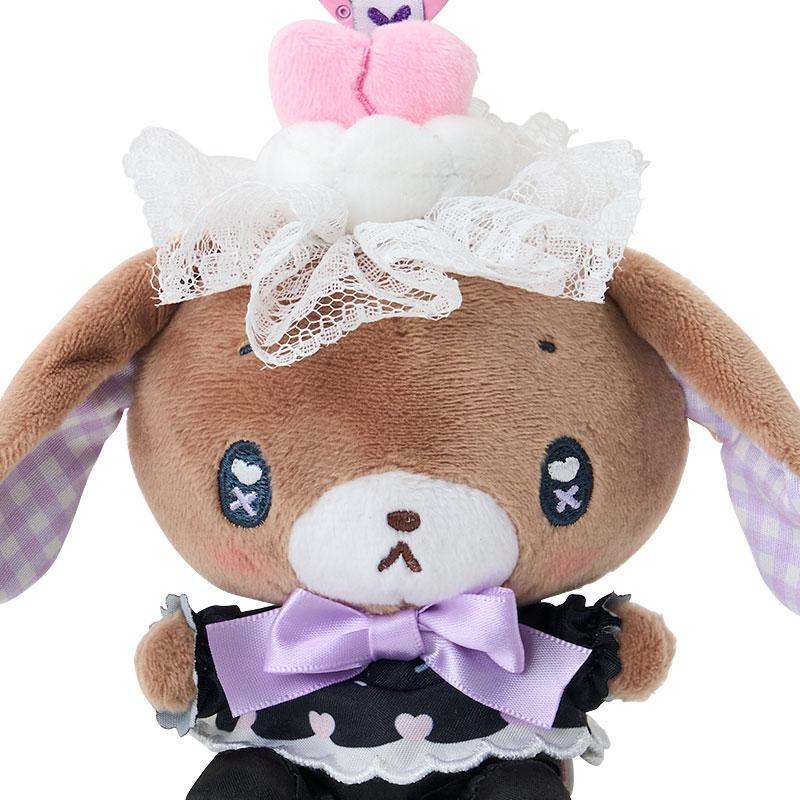 sanrio（サンリオ） シュガーバニーズ(くろうさ) マスコットホルダー