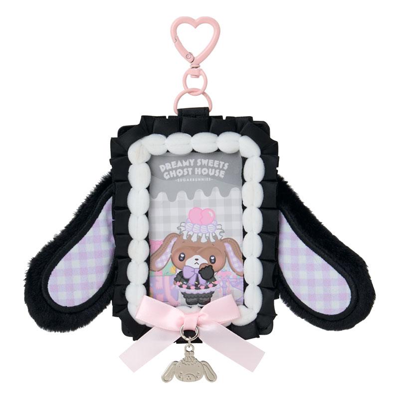 sanrio（サンリオ） シュガーバニーズ(くろうさ) パスケース