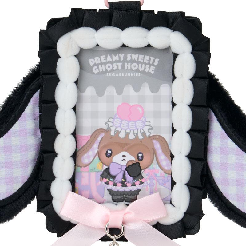 sanrio（サンリオ） シュガーバニーズ(くろうさ) パスケース