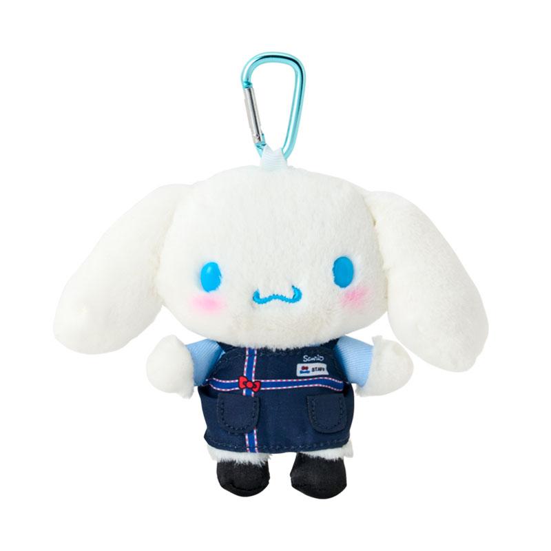 【レア】サンリオ　シナモロール　ミニマスコット　5点 sanrio（サンリオ） シナモロール マスコットホルダー（Mini Sanrio