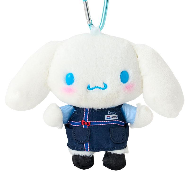 sanrio（サンリオ） シナモロール マスコットホルダー（Mini Sanrio