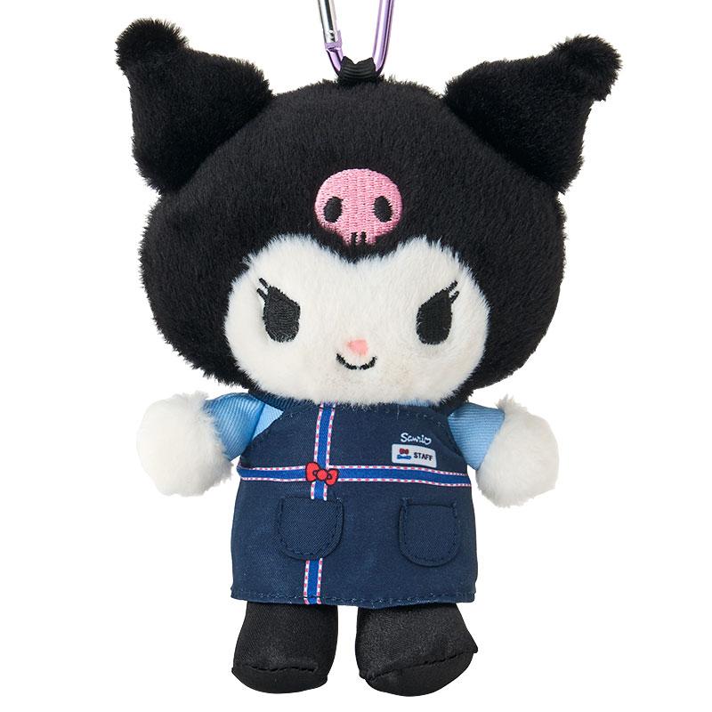 クロミ マスコットホルダー(ナイトデザインプロモーション)サンリオキャラクターズ クロミ マスコットホルダー(ナイトデザインプロモーション)サンリオ