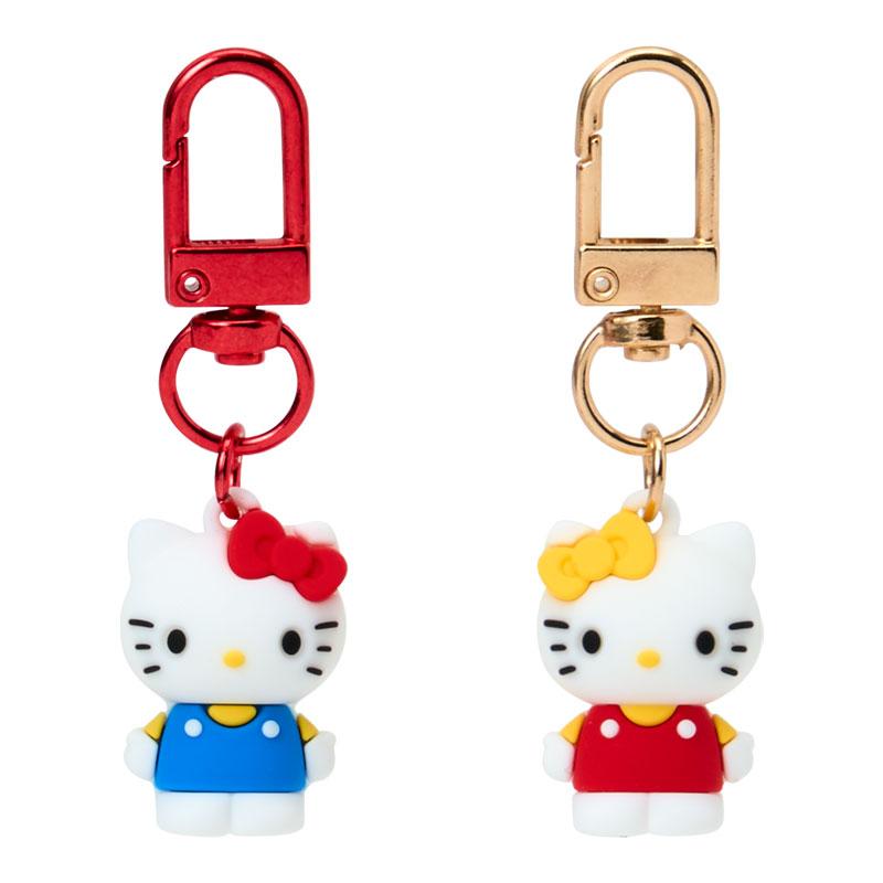 sanrio（サンリオ） ハローキティ＆ハローミミィ ペアキーホルダー