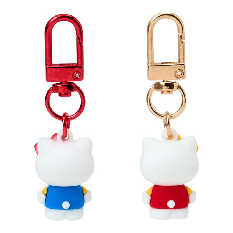 sanrio（サンリオ） ハローキティ＆ハローミミィ ペアキーホルダー