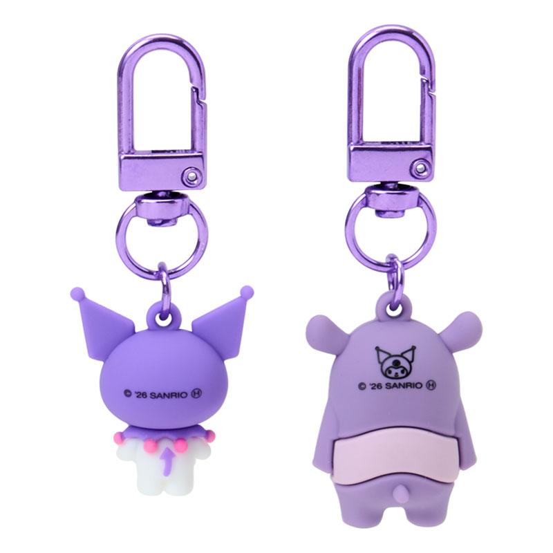 sanrio（サンリオ） クロミ＆バク ペアキーホルダー : 公式サンリオ