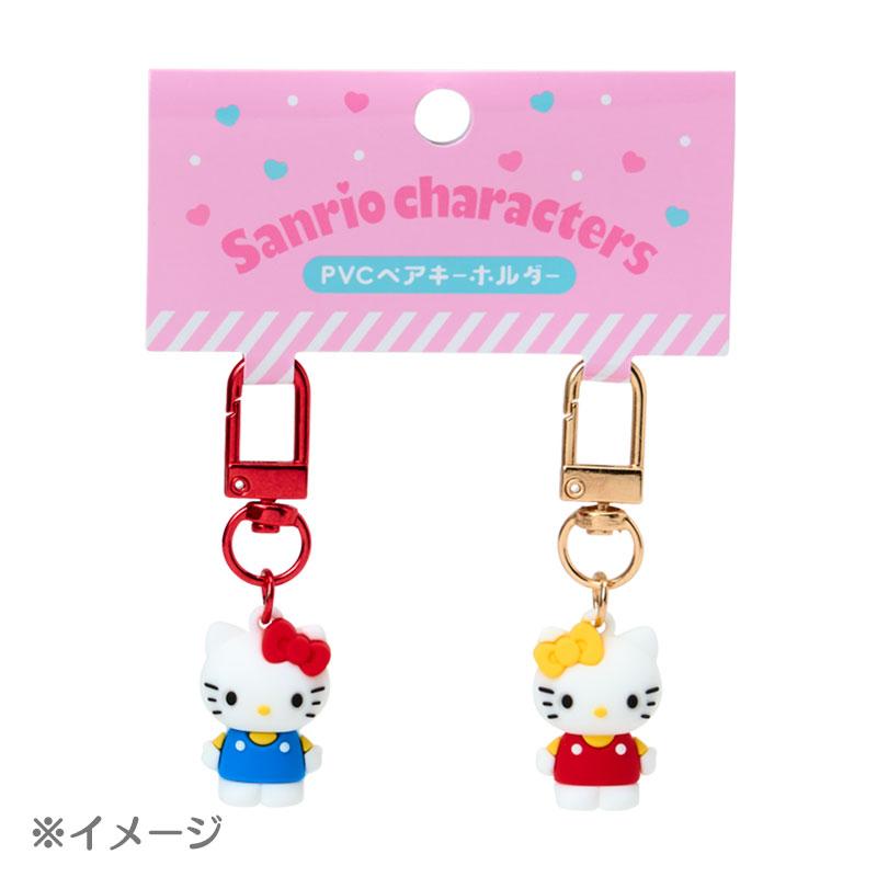 sanrio（サンリオ） みんなのたあ坊 ペアキーホルダー : 公式サンリオ