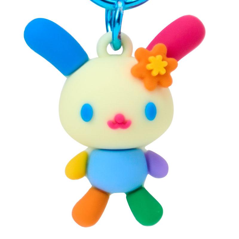 sanrio（サンリオ） サンリオキャラクターズ ペアキーホルダー ブルー