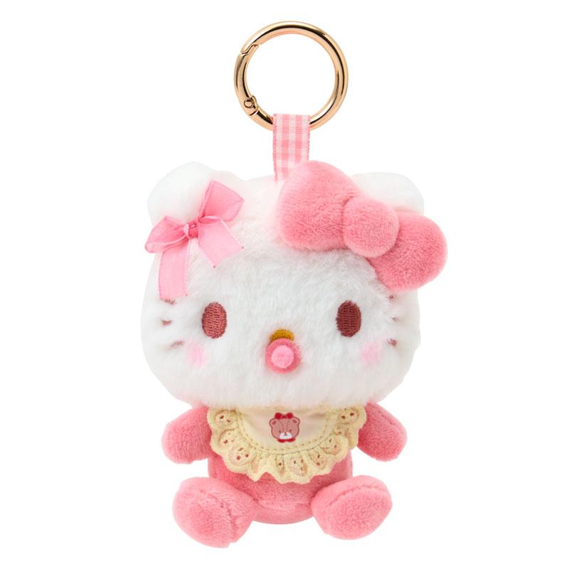 サンリオ　キティ＆マイメロマスコットキーホルダー sanrio（サンリオ） ハローキティ ベビーマスコットホルダー : 公式