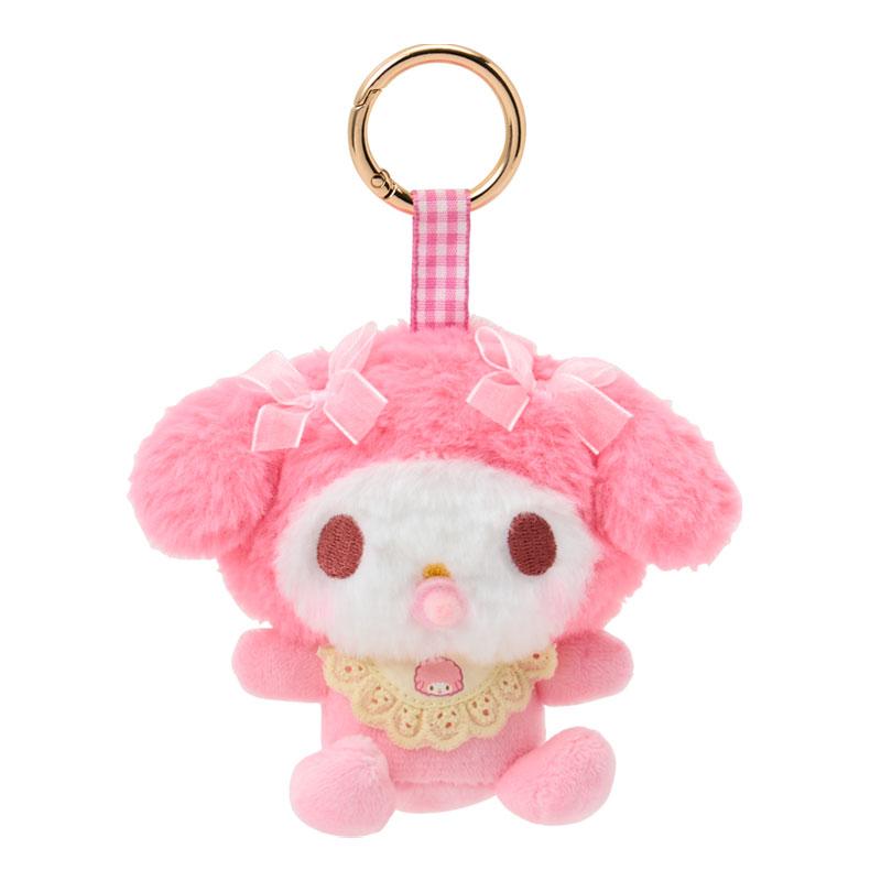 sanrio（サンリオ） マイメロディ ベビーマスコットホルダー : 公式